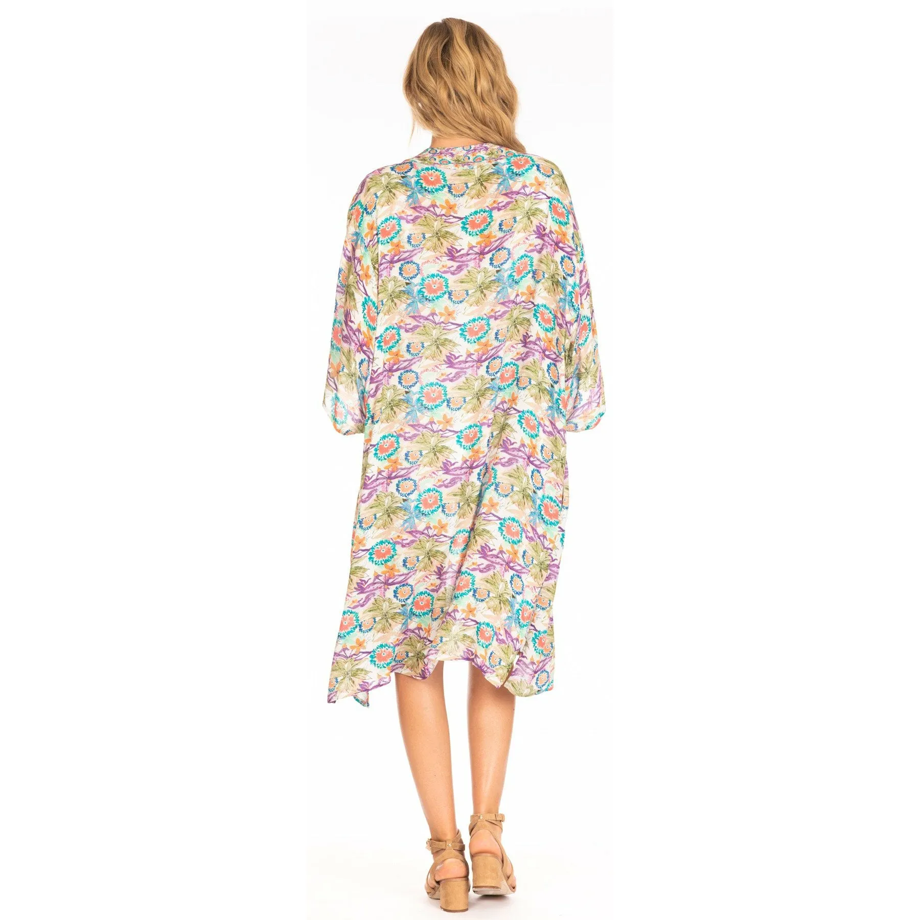 Kathryn Fern Kimono