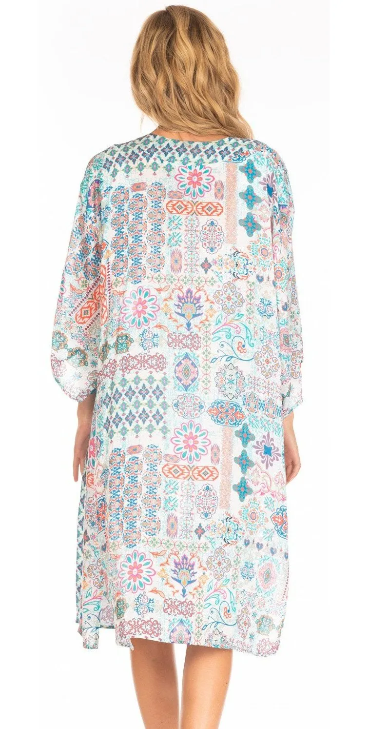 Kathryn Ivory Kimono