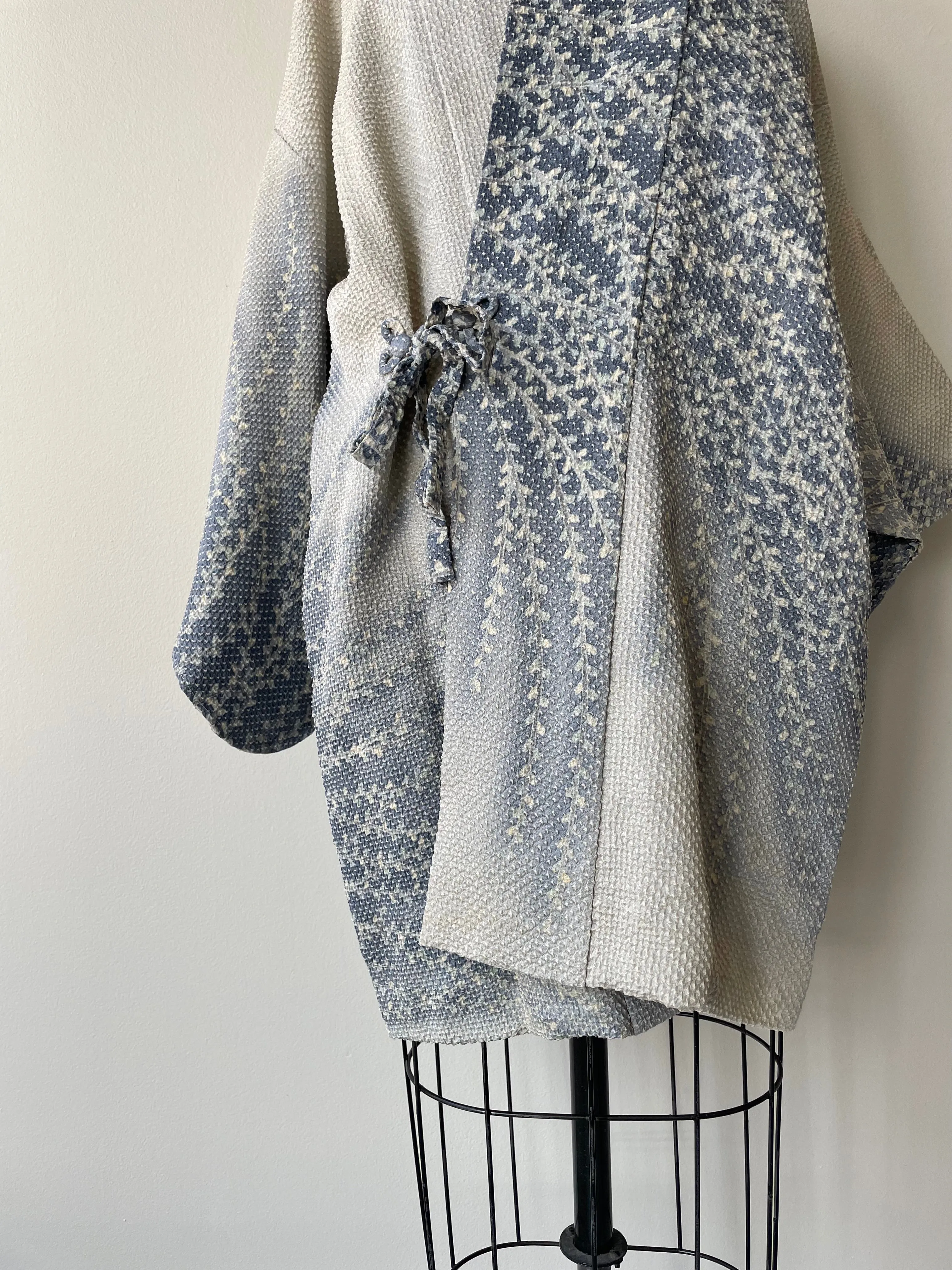 Kawaakari Silk Haori