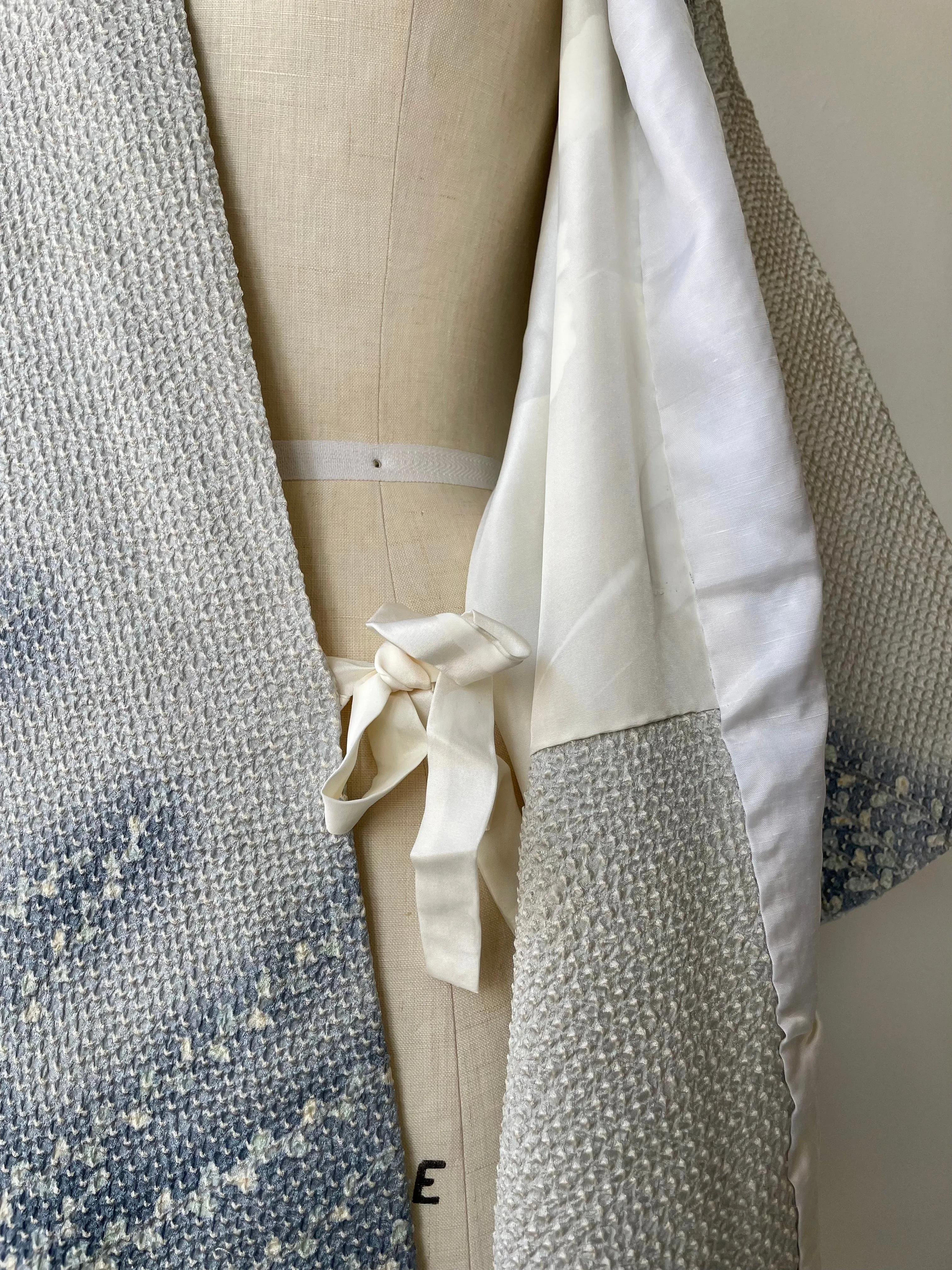 Kawaakari Silk Haori