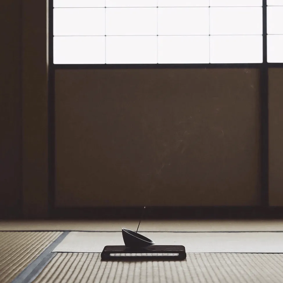 Kayuragi Incense Sticks | Green Tea