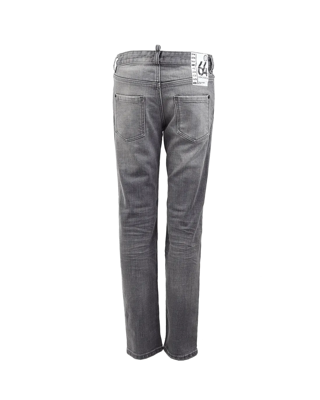 Kids Stanislav Jeans Grijs