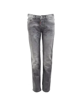 Kids Stanislav Jeans Grijs