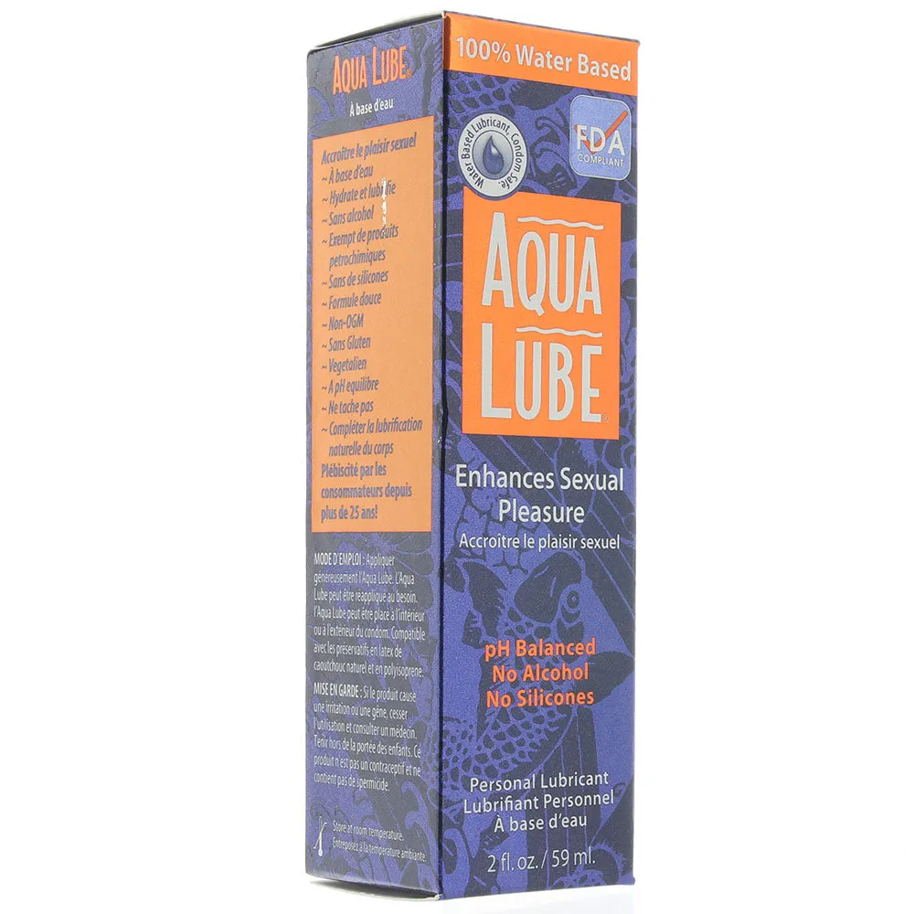 Kimono Aqua Personal Lube in 2oz/59ml