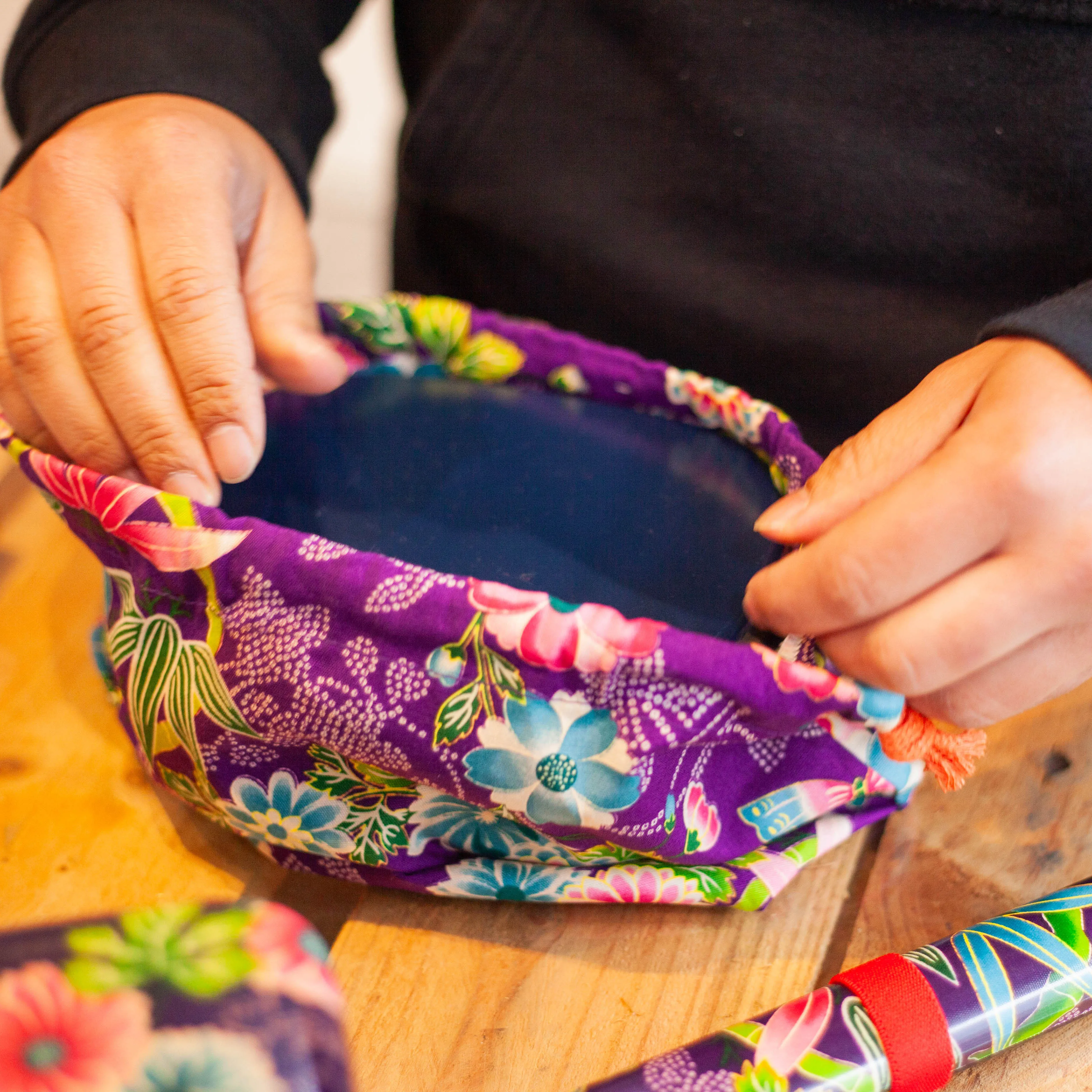 Kimono Bag Medium
