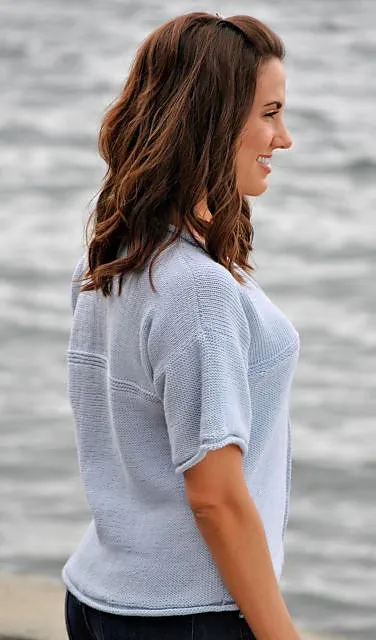Kimono Cardigan by Linda Daniels