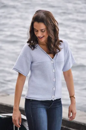 Kimono Cardigan by Linda Daniels