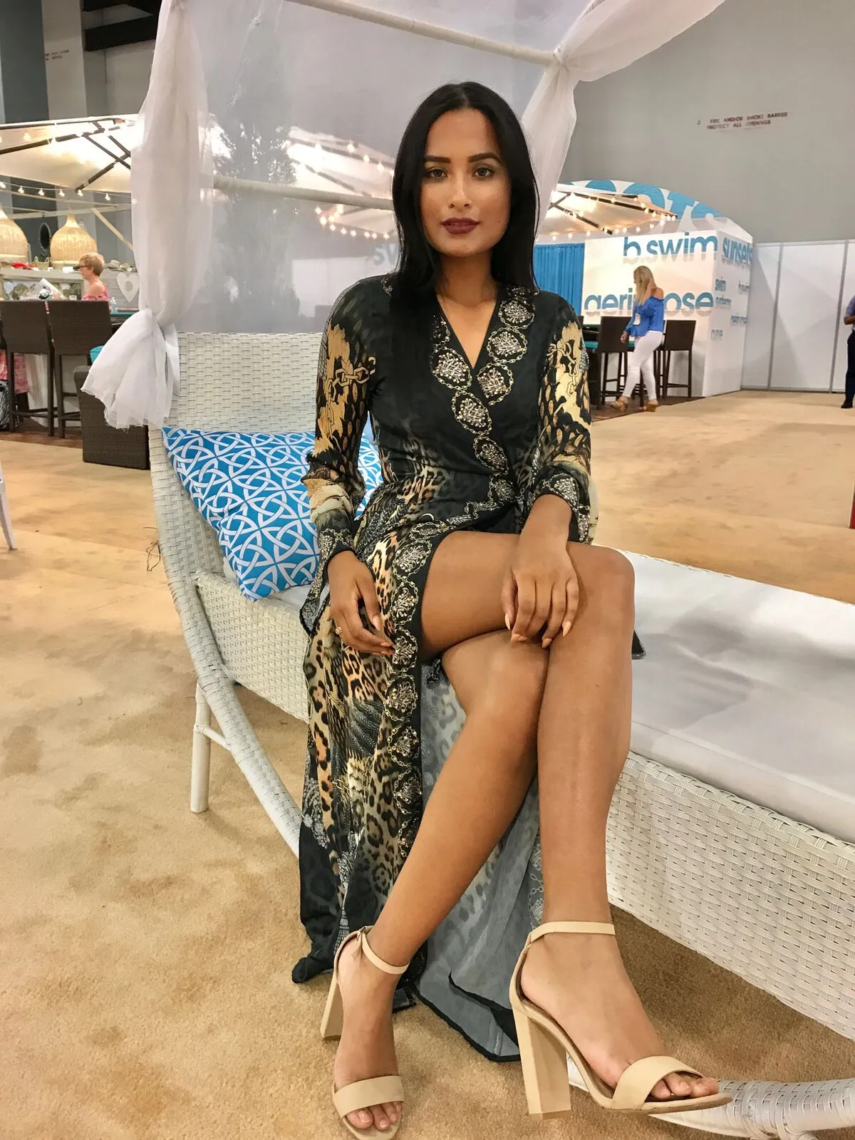 Kimono Coverup, Long silk Kimono robe