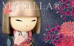 Kimono Dolls,  Diamond Painting Kit, Mosaic Cartoon Full Rhinestone Embroidery Needlework