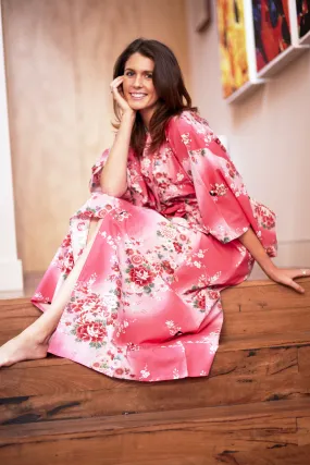 Kimono Dream Long Cotton Kimono