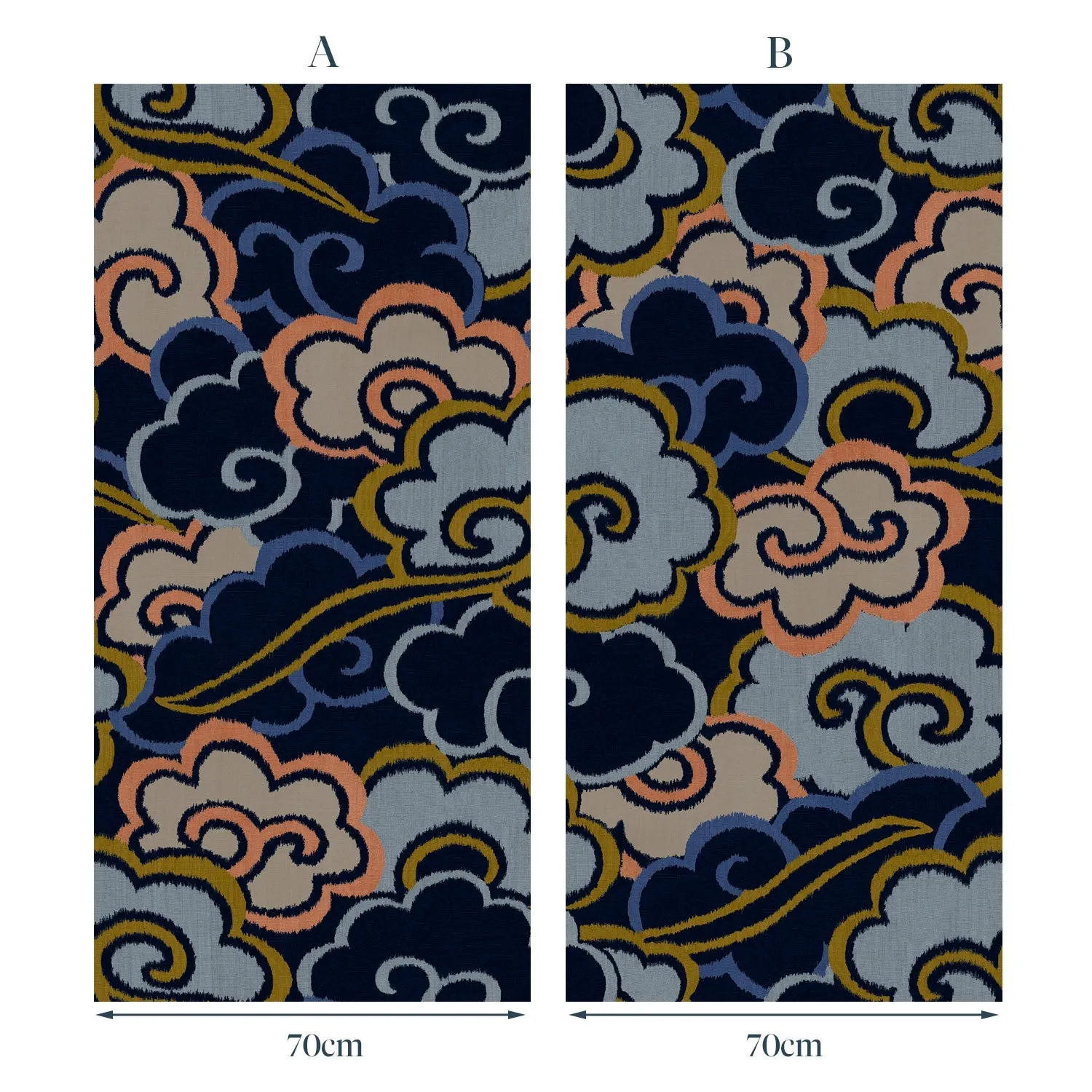 Kimono Dreams Blaze