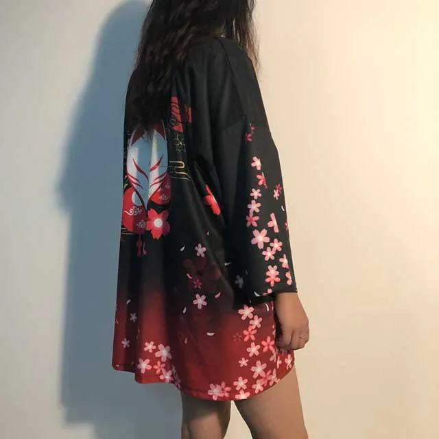 Kimono Kitsune