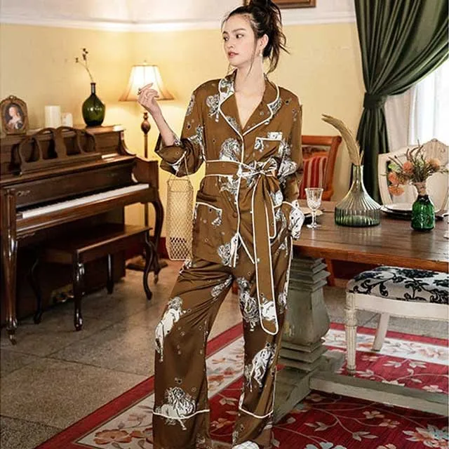 Kimono Loungewear
