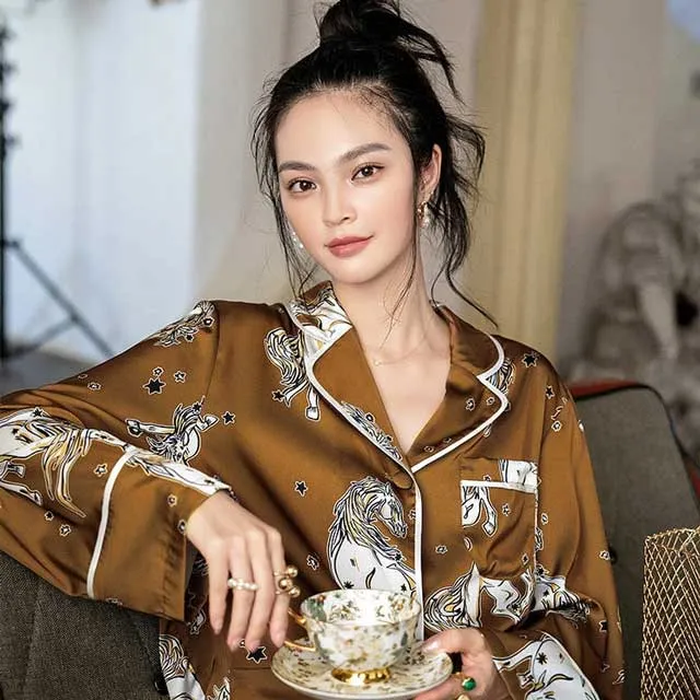 Kimono Loungewear