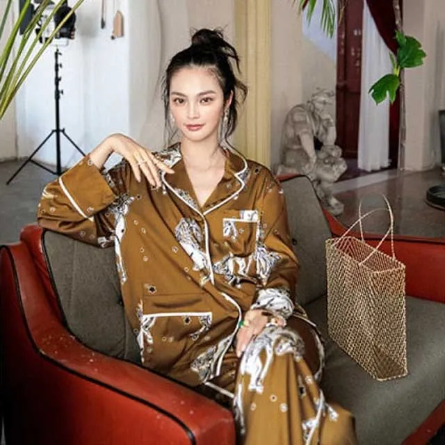 Kimono Loungewear