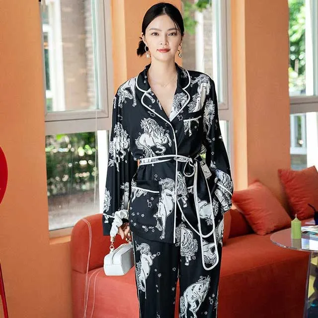 Kimono Loungewear