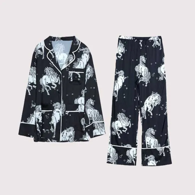 Kimono Loungewear