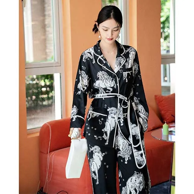 Kimono Loungewear