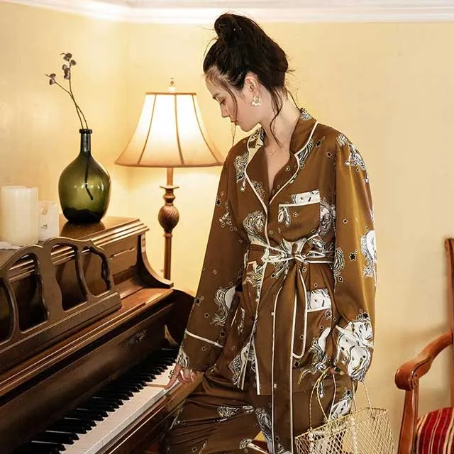 Kimono Loungewear