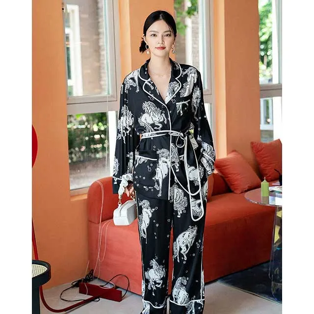 Kimono Loungewear