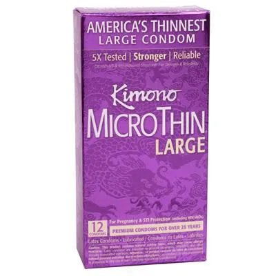 Kimono MicroThin Large