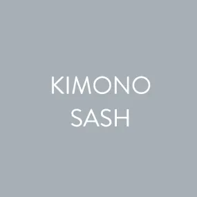 Kimono Sash