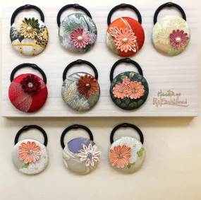 Kimono Silk Hair Tie [Surprise Me!]