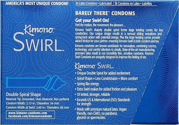 Kimono Swirl