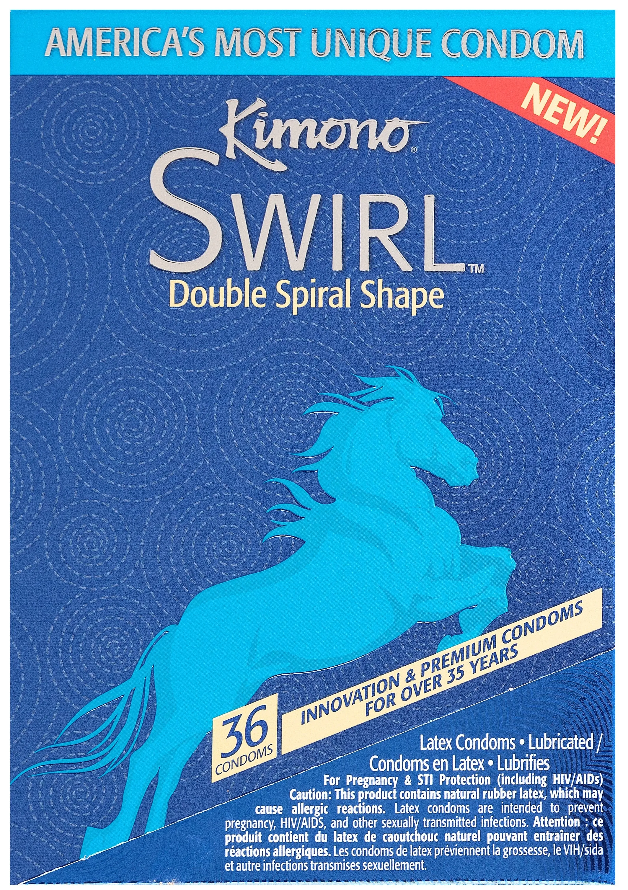 Kimono Swirl