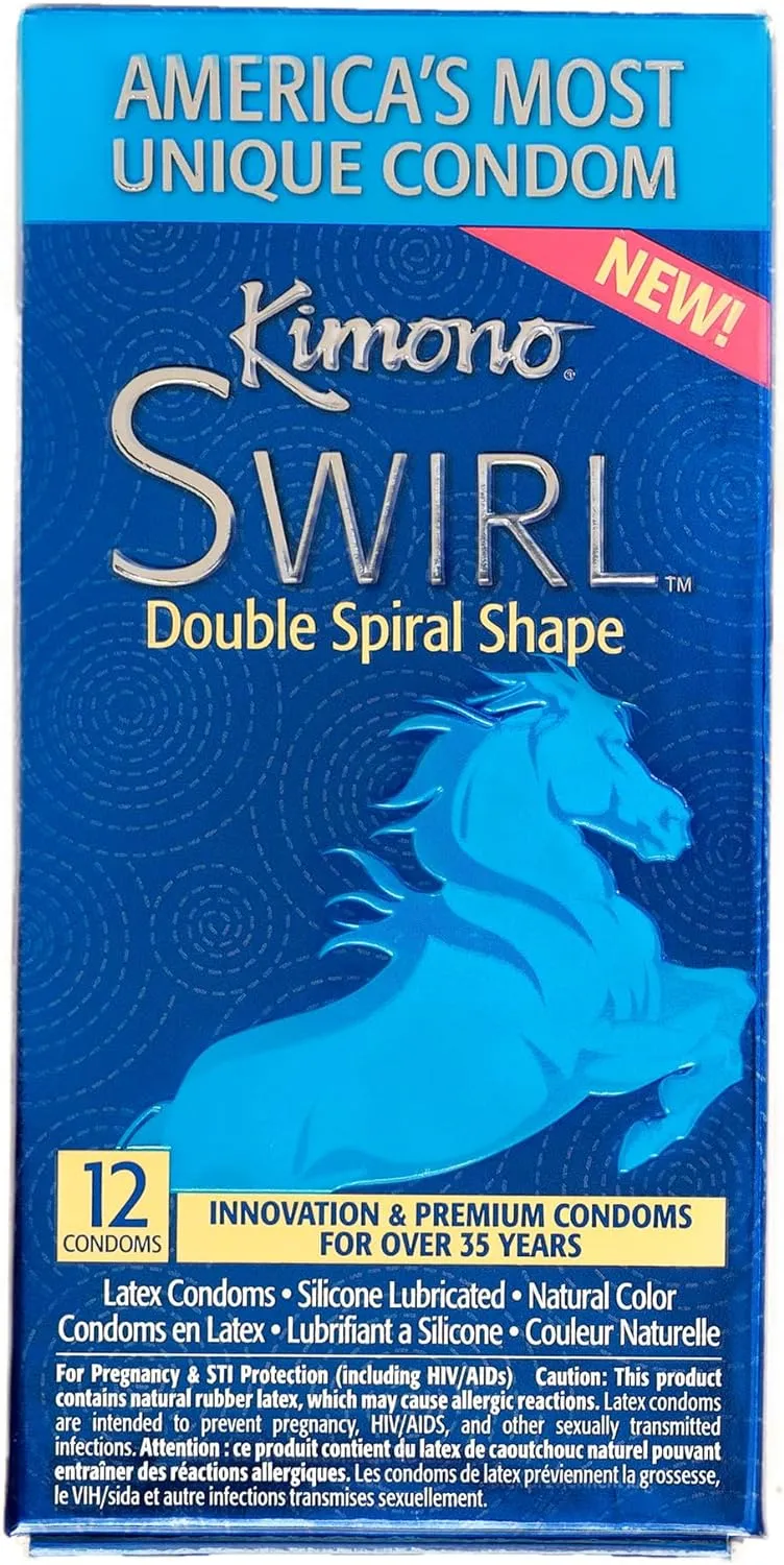 Kimono Swirl