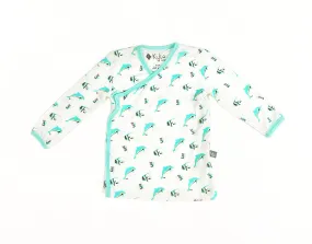 Kimono Top in Reef