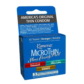 Kimono Variety, 3-Pack