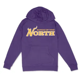 Kings of the North Unisex Midweight Hooded Sweatshirt
