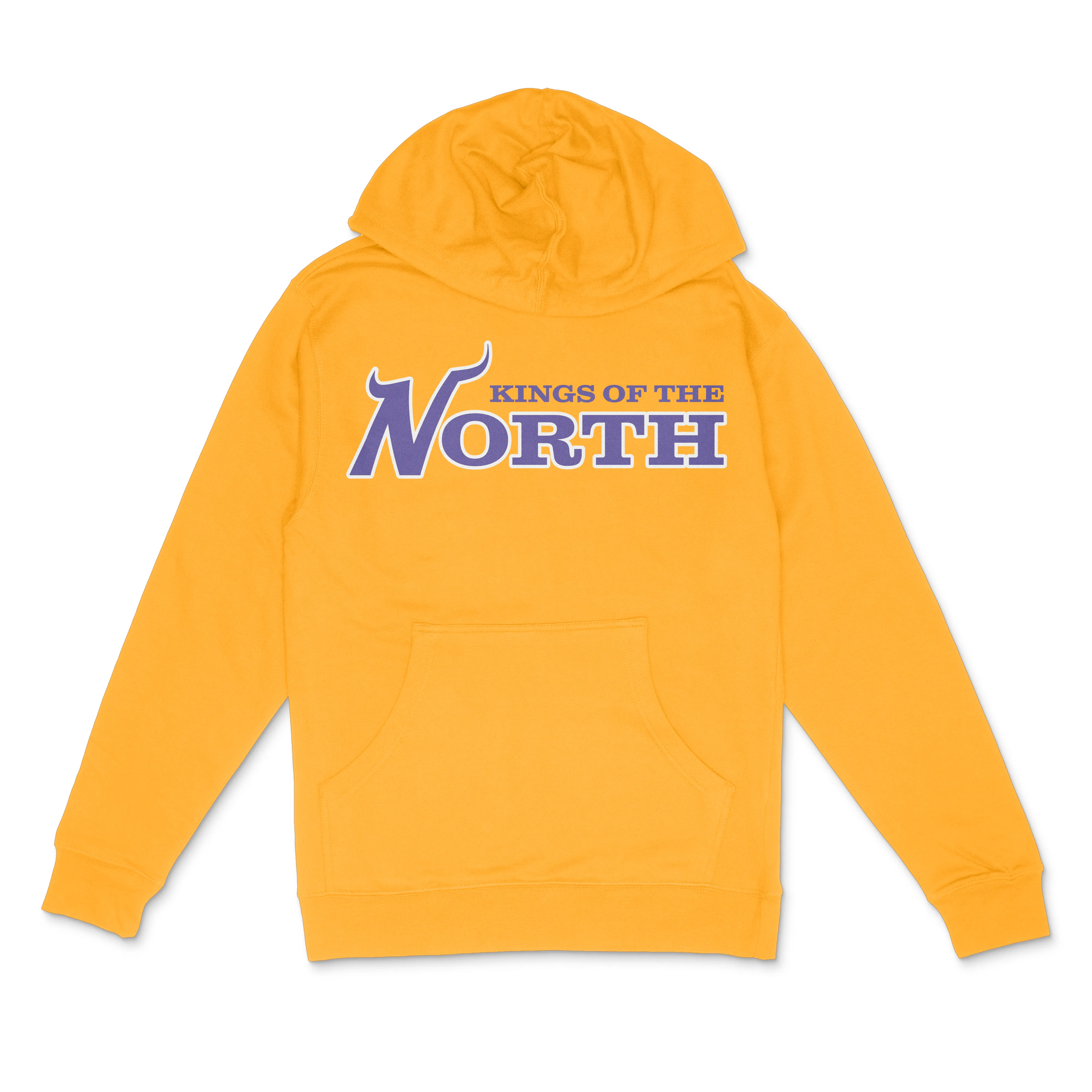 Kings of the North Unisex Midweight Hooded Sweatshirt