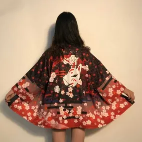 Kitsune Haori