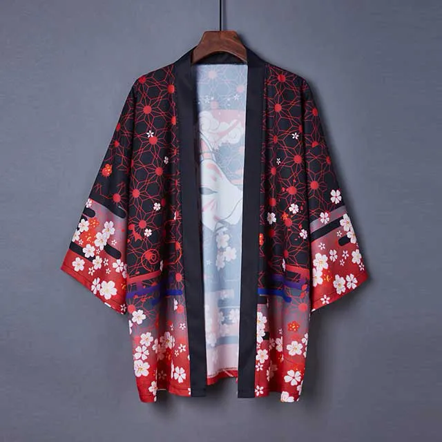 Kitsune Haori