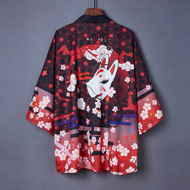 Kitsune Haori