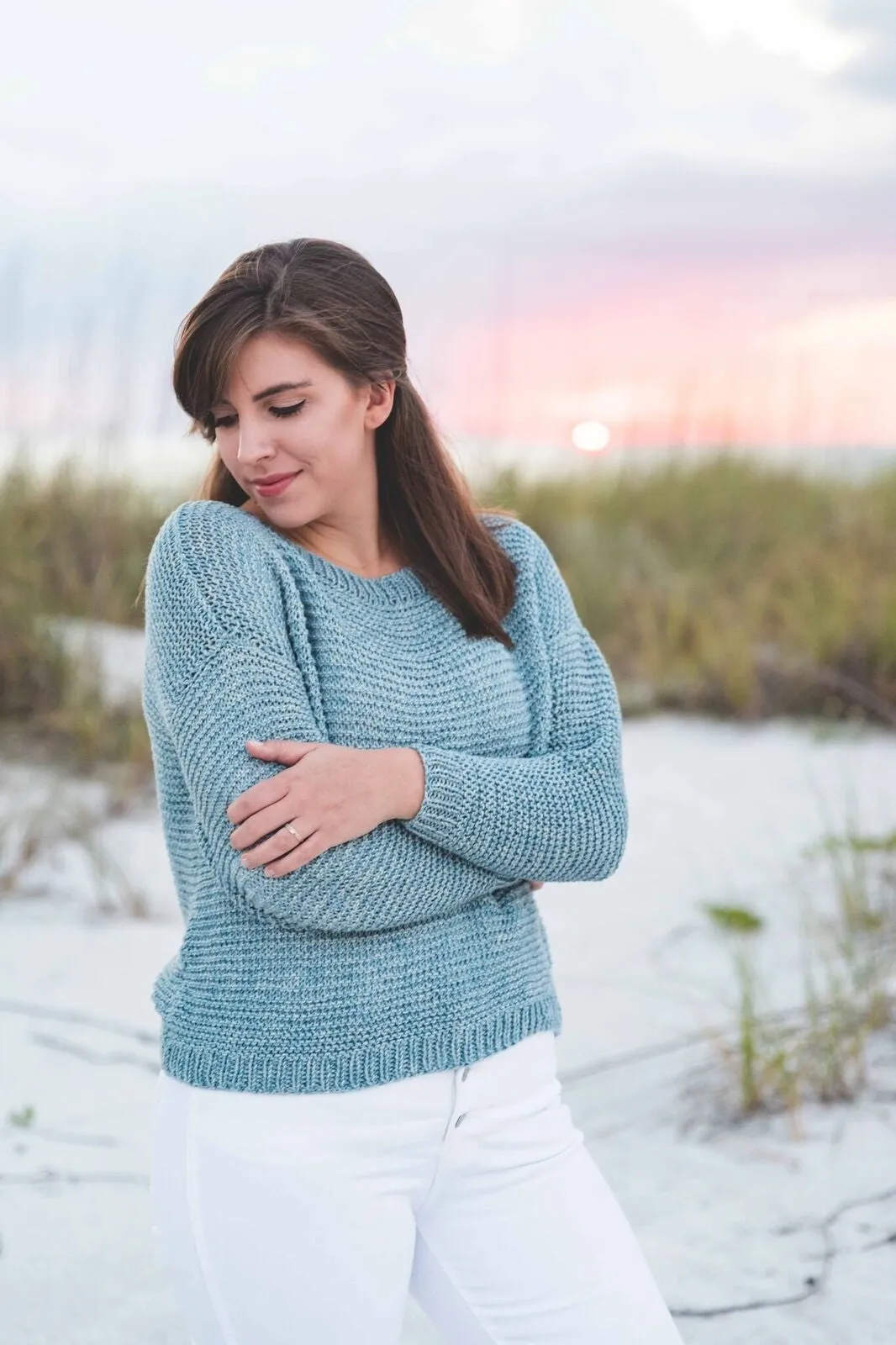 Knit Kit - Sunbleached Sweater