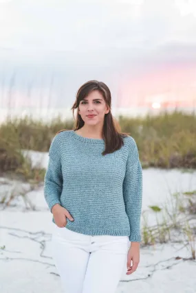 Knit Kit - Sunbleached Sweater