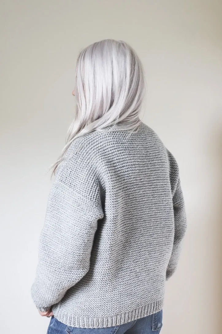 Knit Kit - The Sweater