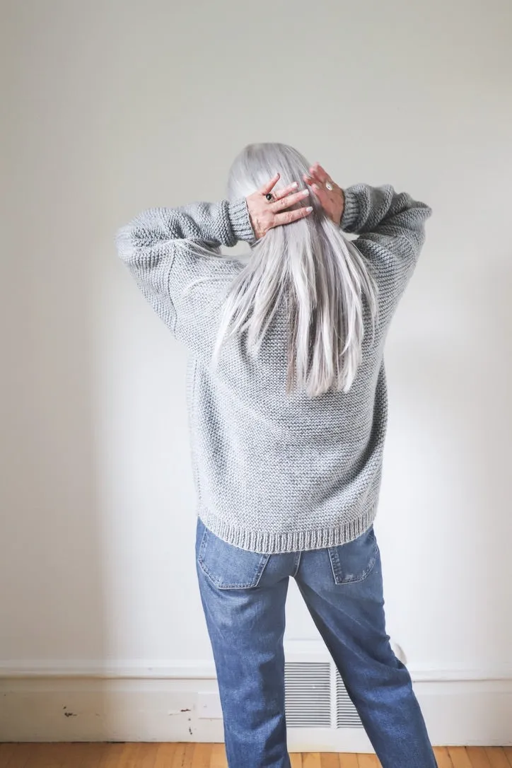 Knit Kit - The Sweater