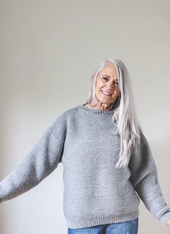 Knit Kit - The Sweater