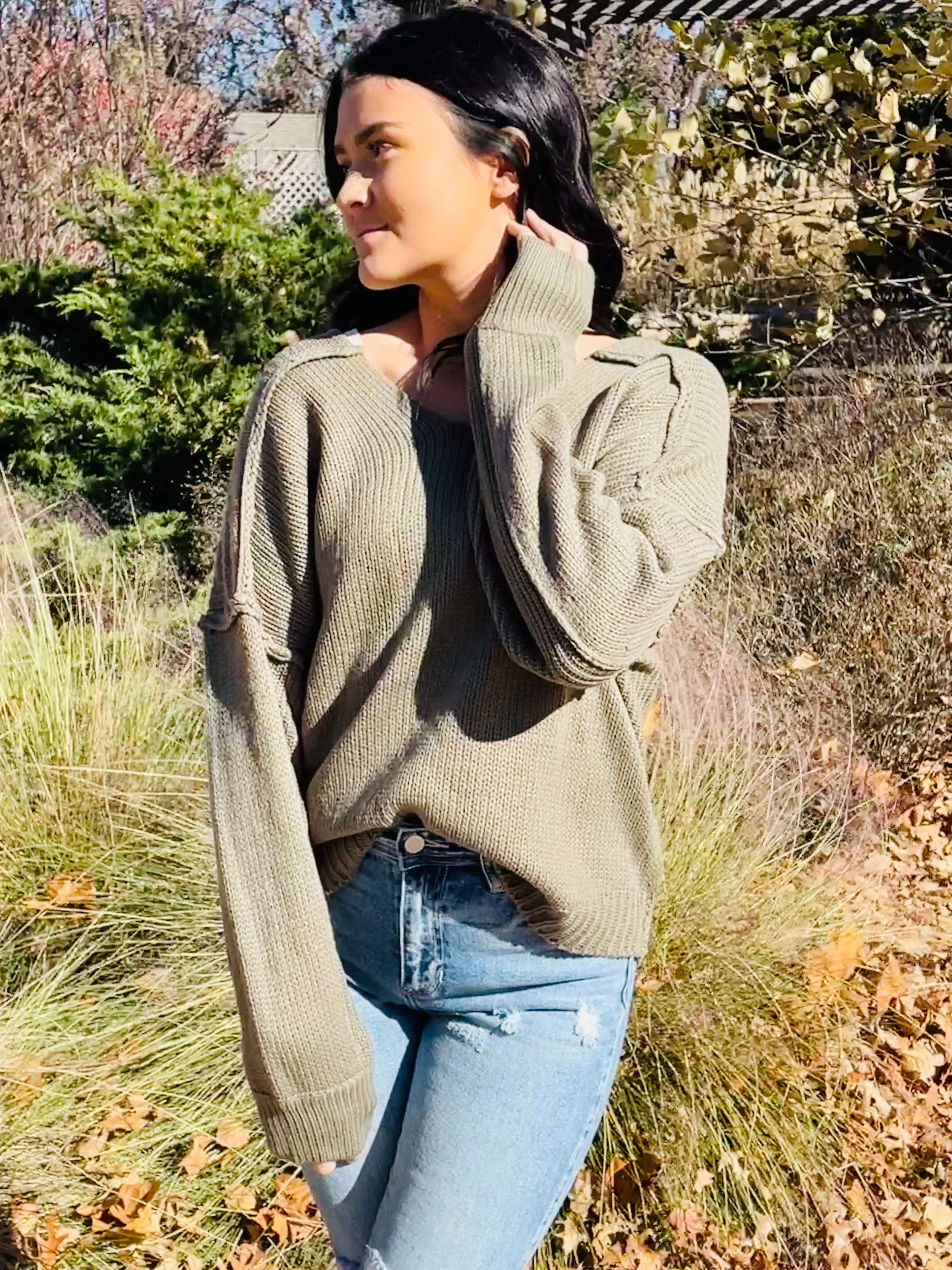 Knit to be Sweater