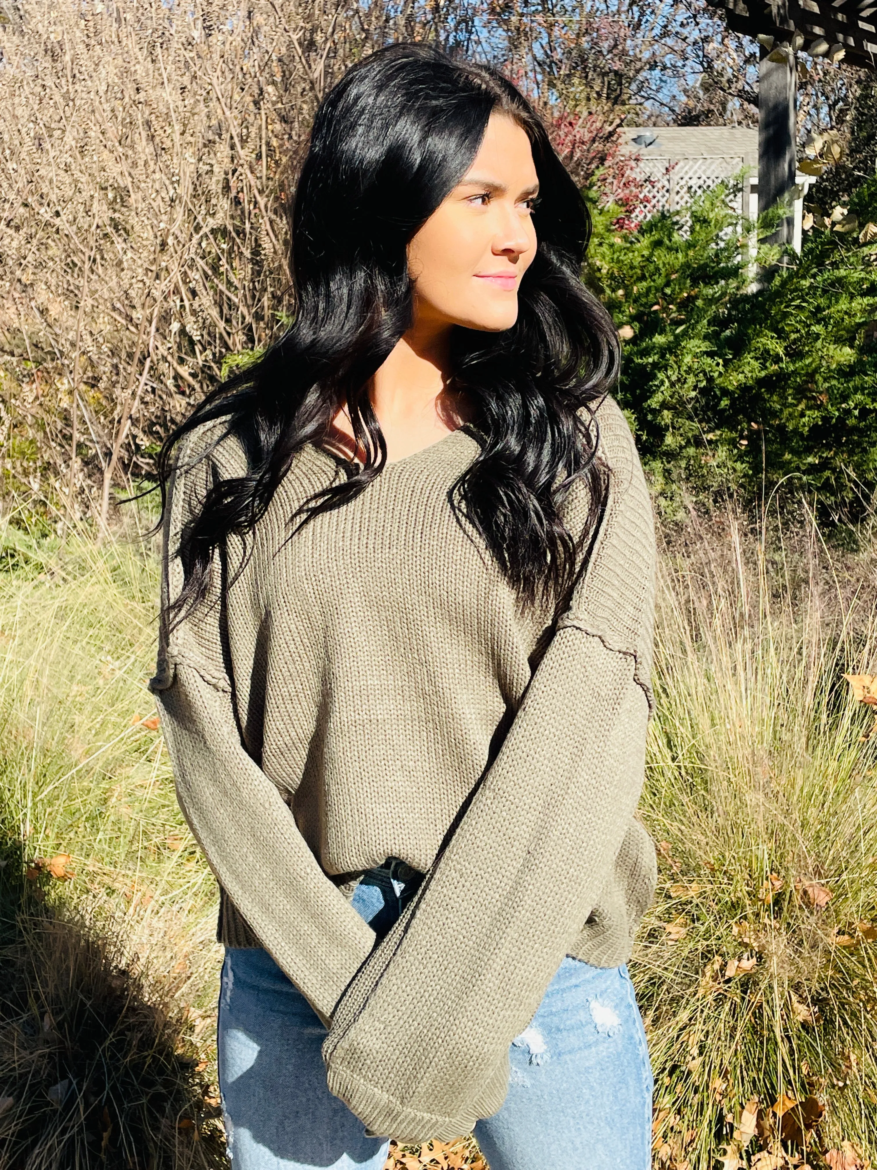 Knit to be Sweater