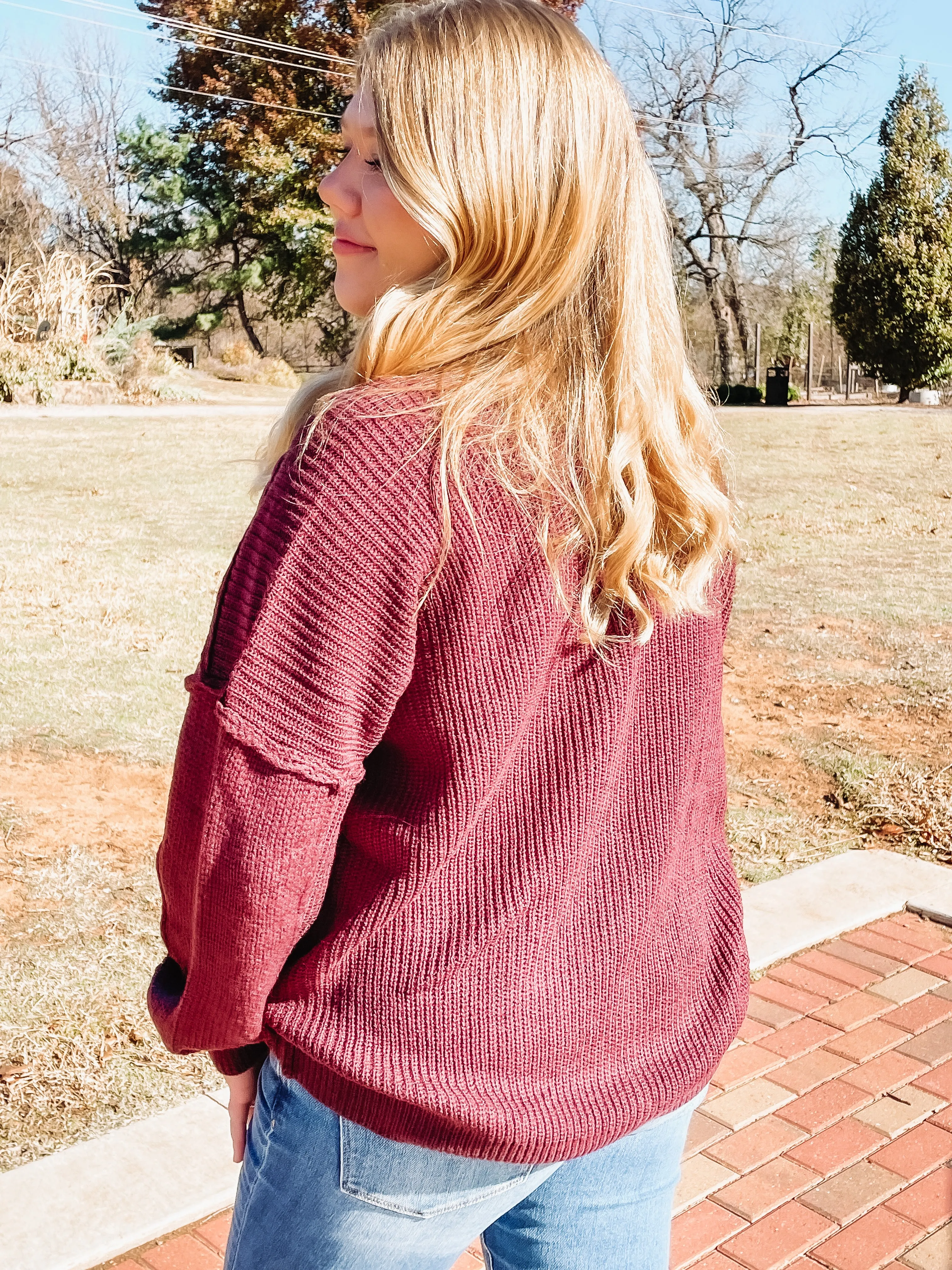 Knit to be Sweater
