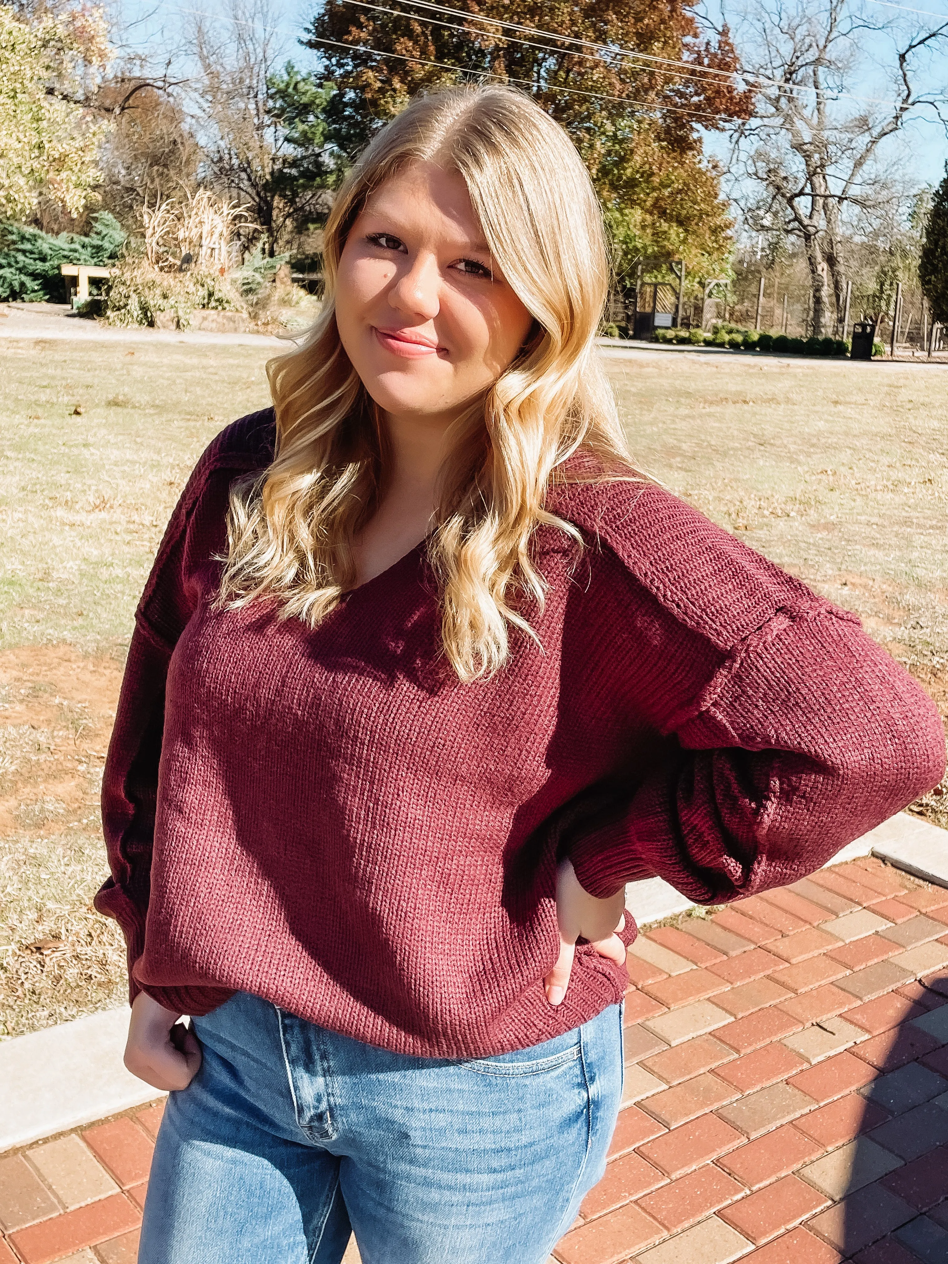 Knit to be Sweater