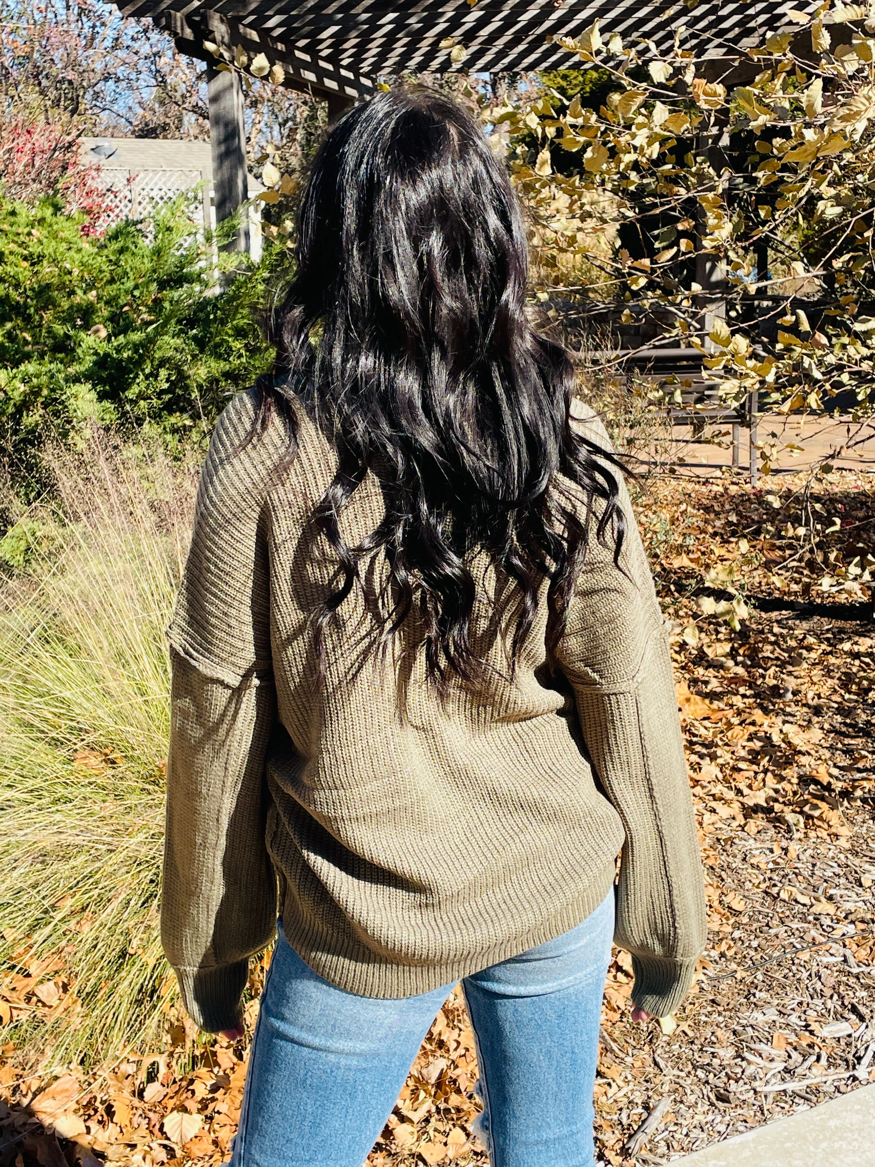Knit to be Sweater