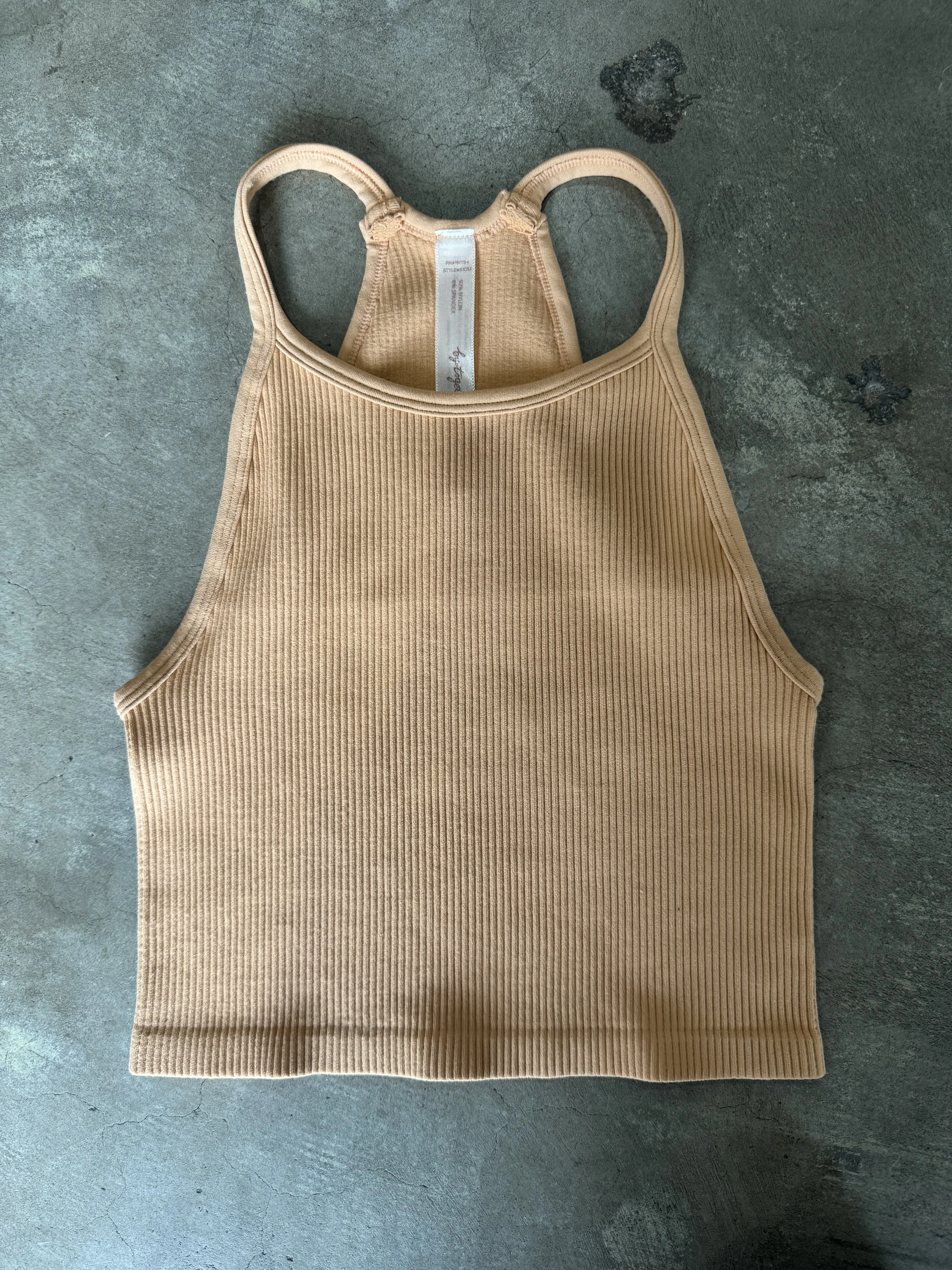 Knock Out Halter Top