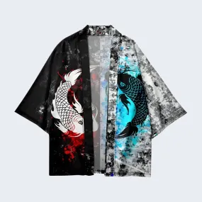 Koi Fish Kimono