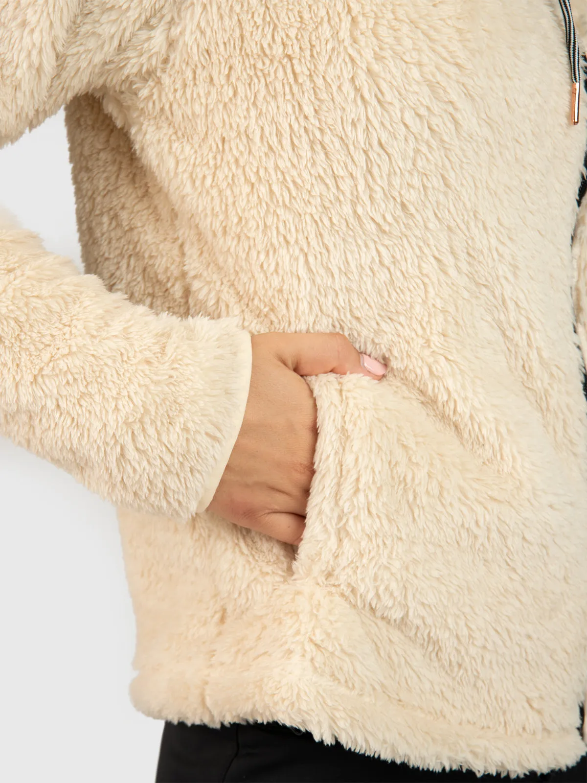 Kyoto Women Fleece | Canvas